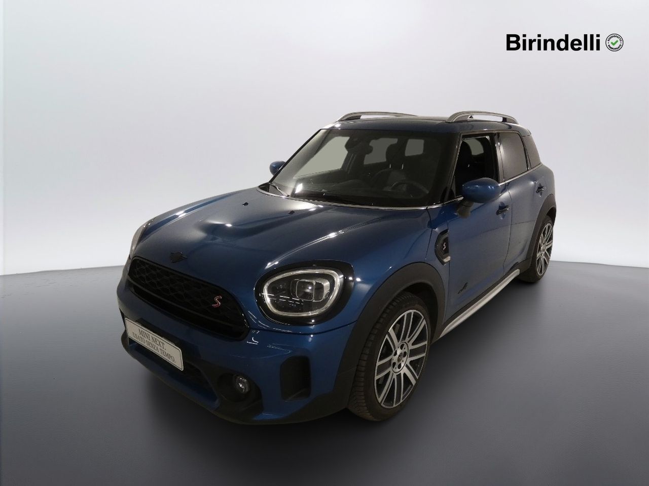 MINI MINI Mini Countrym.(F60) - Mini 2.0 Cooper SD Yo