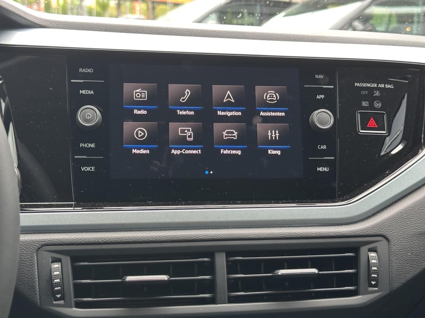 Fahrzeugabbildung Volkswagen Taigo Goal Goal,DSG,RFK,GJR,Climatronic,App Conn