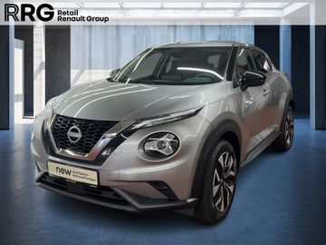 Nissan Leasingangebot: Nissan Juke ACENTA DIG-T
