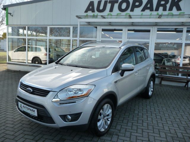 Ford Kuga Titanium AHK SR WR