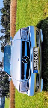 Mercedes-Benz Mercedes 500 SL - gebrauchte Mercedes-Benz S 500 aus dem Jahr 1996