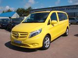 Mercedes-Benz Vito Mixto 116 CDI kompakt.Vollleder.AHK.SHZ.LED - Mercedes-Benz Vito: Leder
