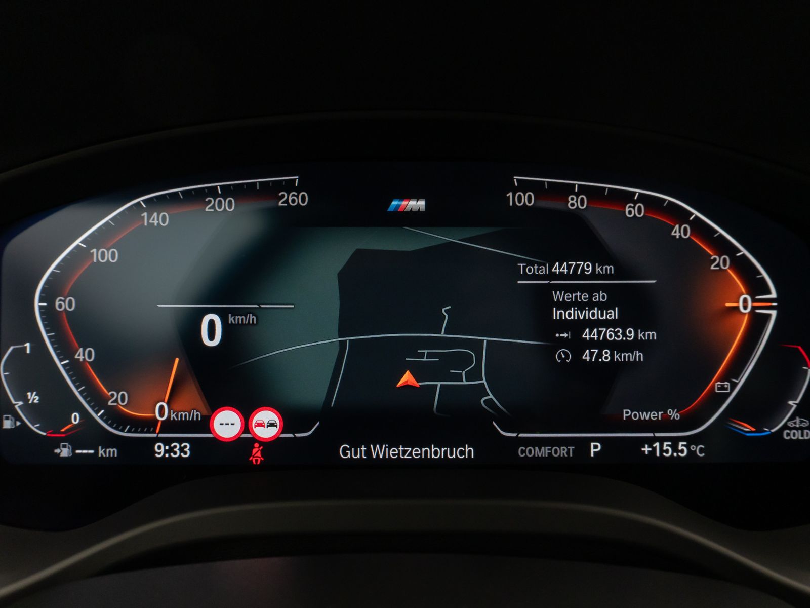 Fahrzeugabbildung BMW X3 xD20i M Sport Kamera DAB DrivingAssis AHK LED