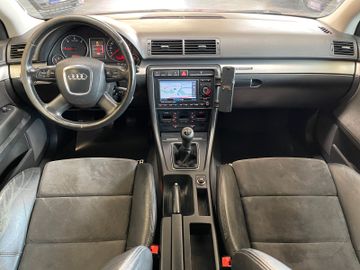 Audi A4 Avant 2.0 TDI quattro *Xenon*Sline*