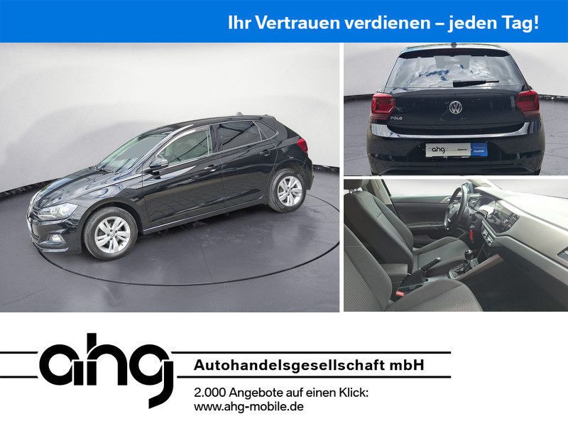 VW Polo 1.0 TSI Comfortline *Klimaanlage*Servo*Radi