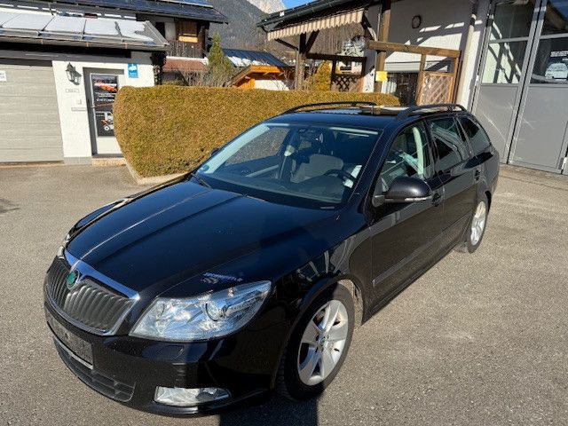 Skoda Octavia Combi Best of,Climatronik,1.Hand, 8-fach