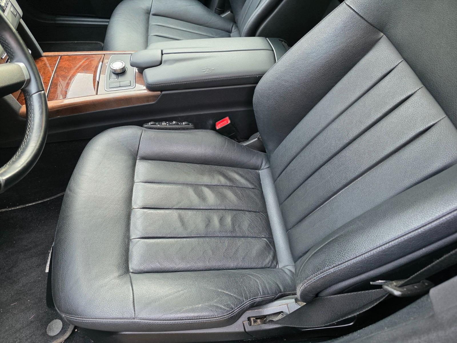 Mercedes-Benz E250 2012 — photo 15