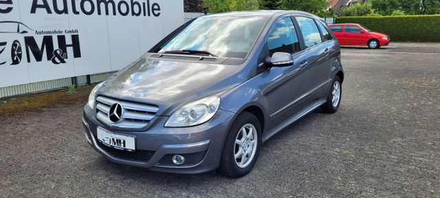 Mercedes-Benz B 160 Klima PDC vorne + hinten BC ZV mit Funk