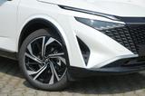 Nissan Qashqai TEKNA+ (plus) BOSE/Pano/HeadUp/Leder - Nissan Qashqai Tageszulassungen