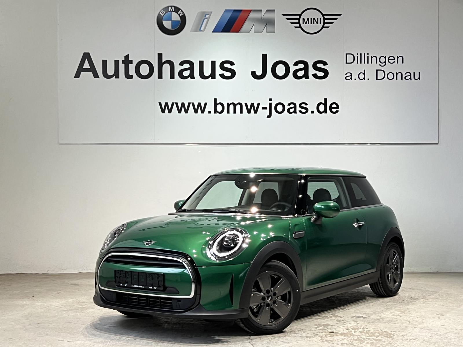 MINI Cooper |Sonnenschutzverglasung |Sportsitze |PDC 
