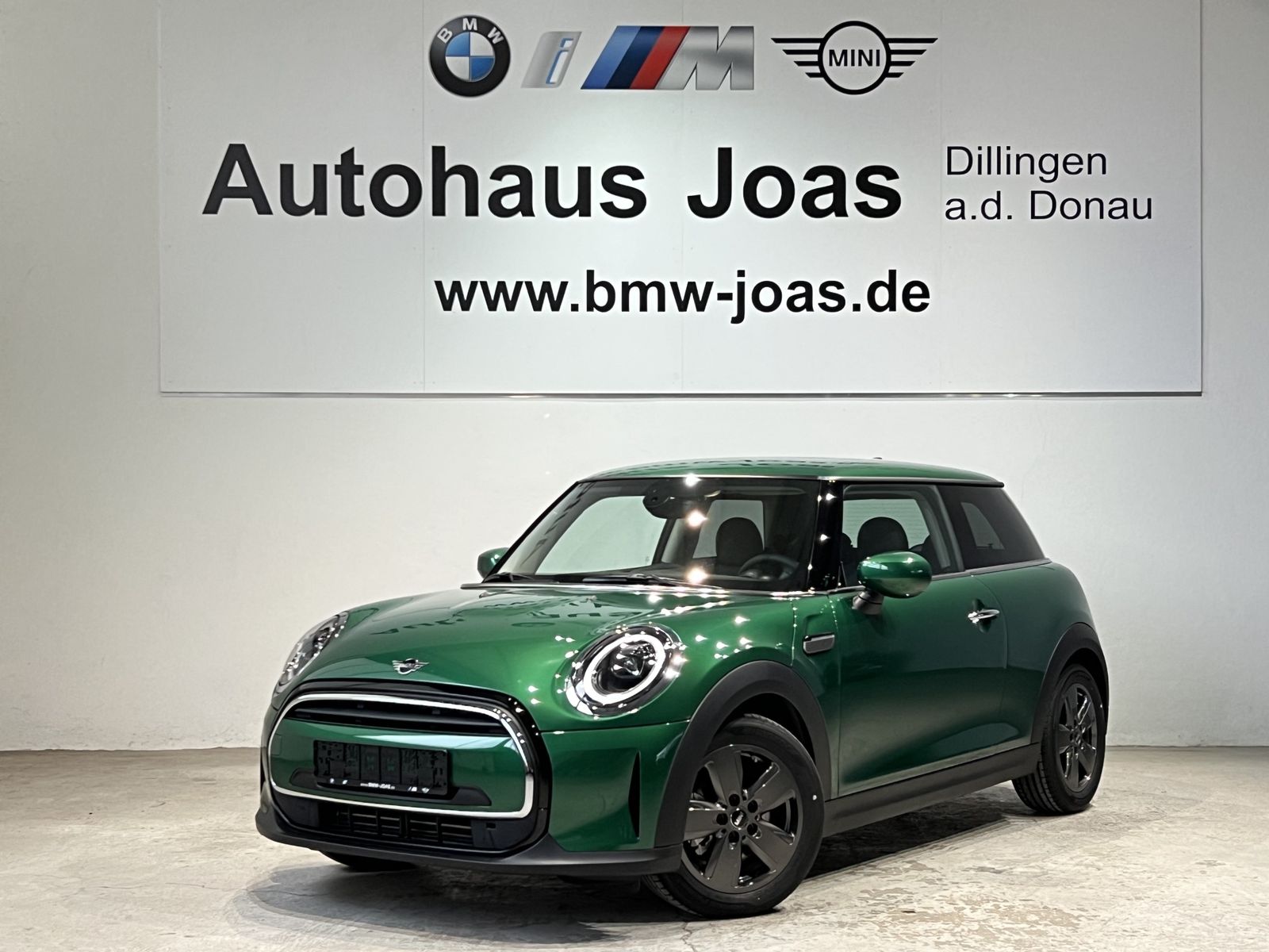 Fahrzeugabbildung MINI Cooper |Sonnenschutzverglasung |Sportsitze |PDC