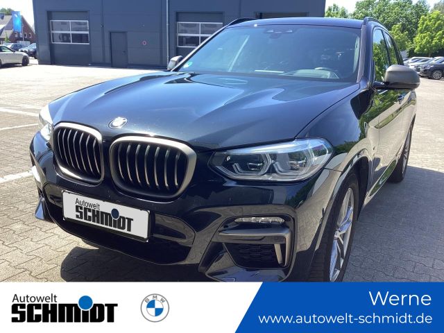 BMW X3 M40d AT + 2Jahre-BPS.-GARANTIE