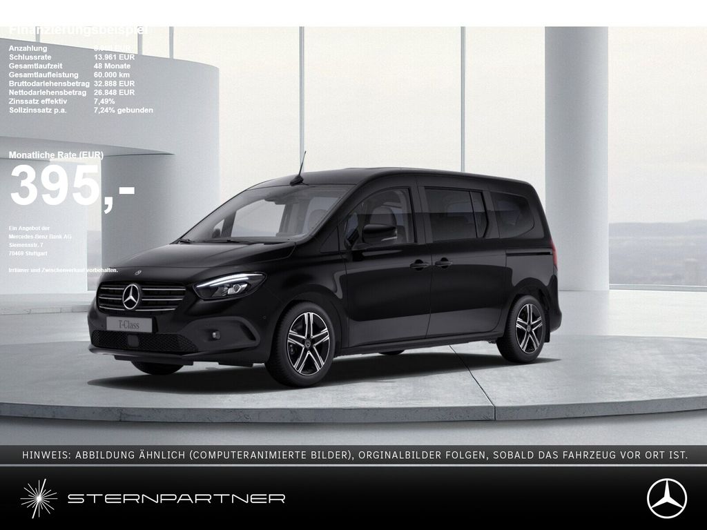 Image of Mercedes-Benz T-Class