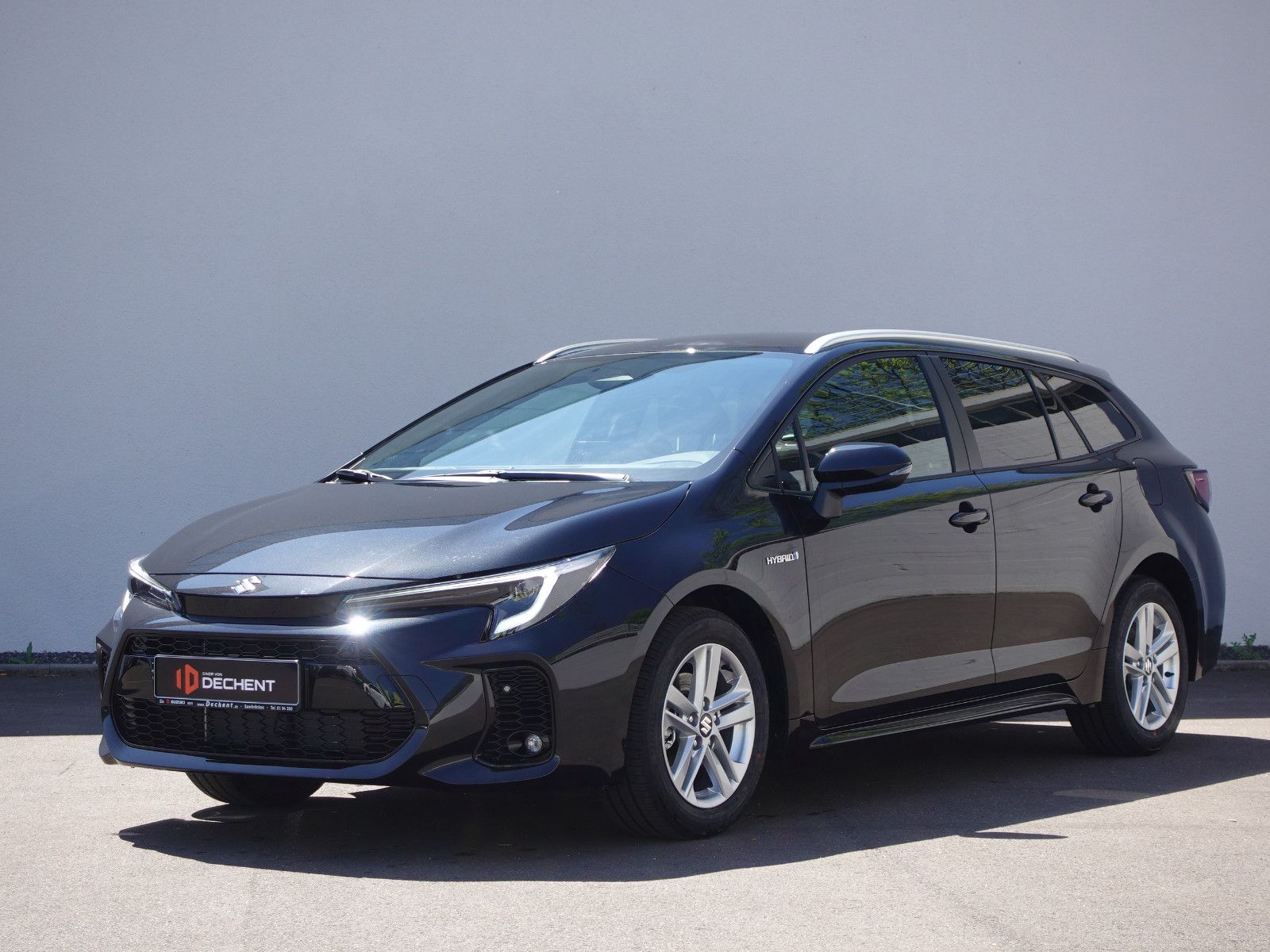 Fahrzeugabbildung Suzuki Swace  1.8 HYBRID CVT Comfort+,Navi,RFK