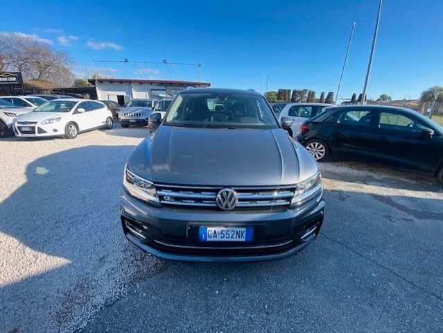 Volkswagen Tiguan 1.5 TSI 150 CV DSG Advanced AC