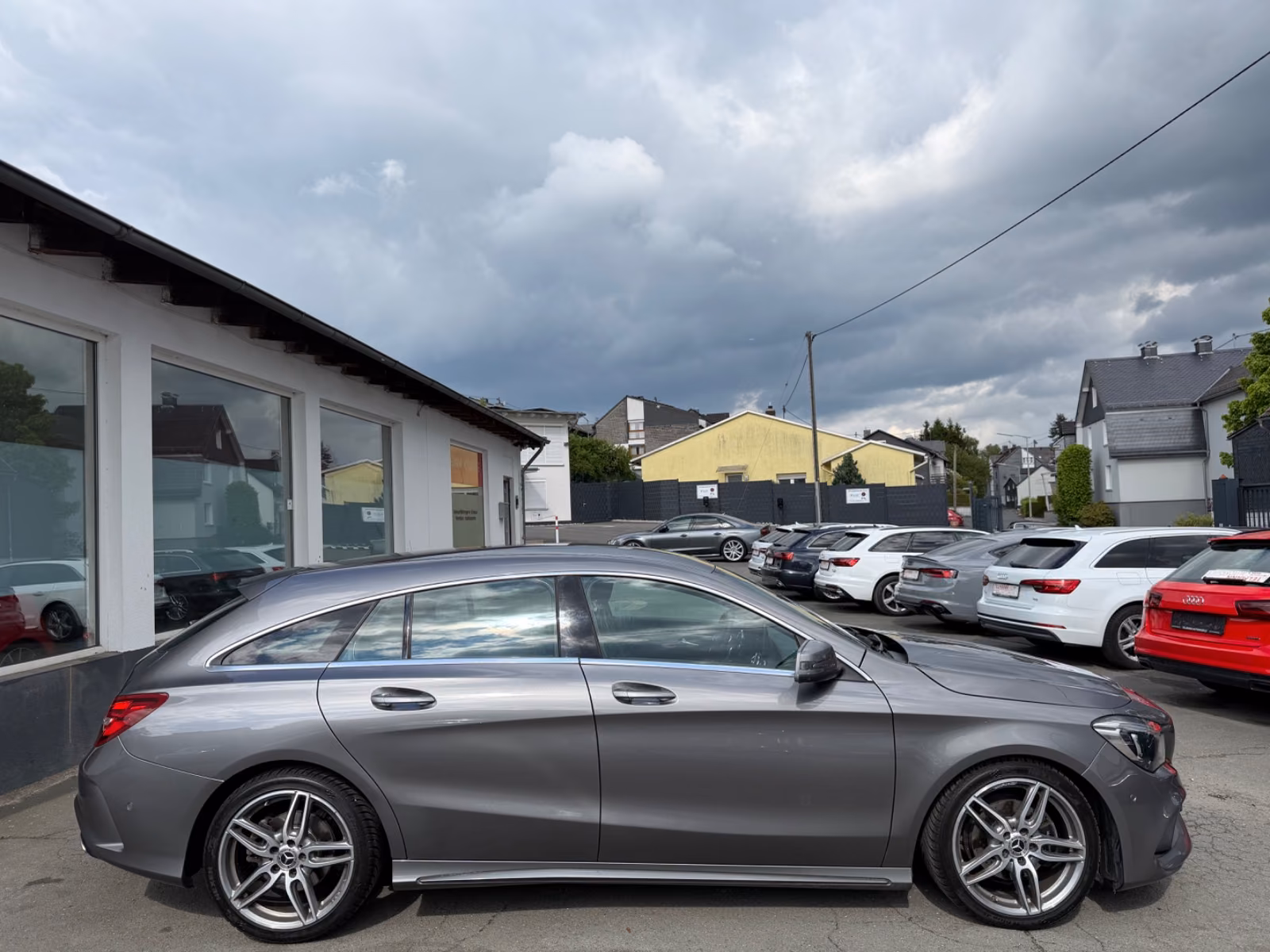 Mercedes-Benz CLA Shooting Brake CLA 200