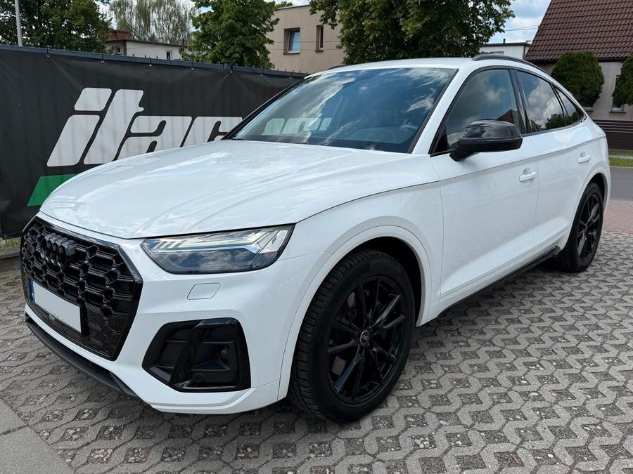 Audi SQ5 Sportback 3.0TDI Matrix-LED Webasto Ambiente