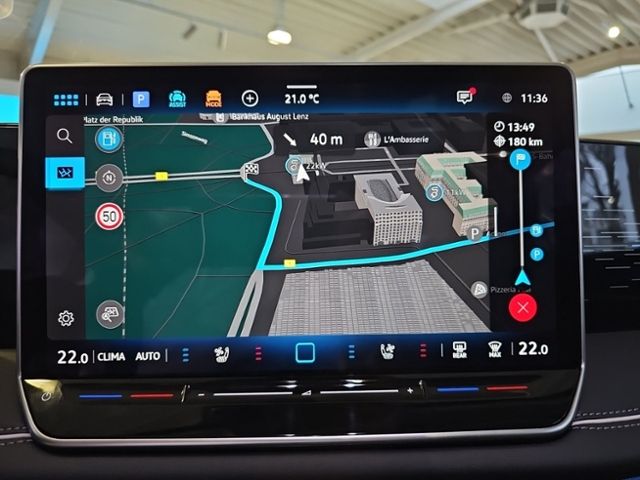Fahrzeugabbildung Volkswagen Tiguan Elegance 1.5 eTSI OPF 110 kW (150 PS) 7-G