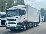 Scania R410 6x2 Tiefkühl 3Kammer Türen LBW AHK - Scania Hamburg