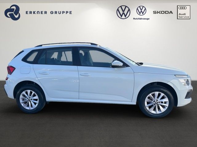 Fahrzeugabbildung SKODA Kamiq 1.0 TSI DSG Selection ACC+AHK+NAVI+SHZ+GRA