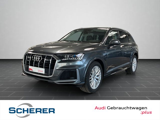 Audi Q7 S line 45 TDI quattro