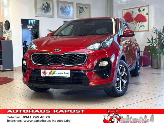 Kia Sportage GT-Line 4WD/Navi/DAB/Cam/Carplay/Ahl...