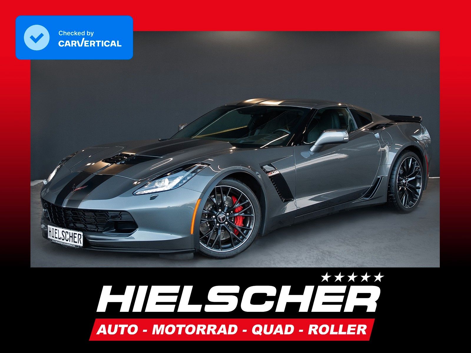 CORVETTE Z06