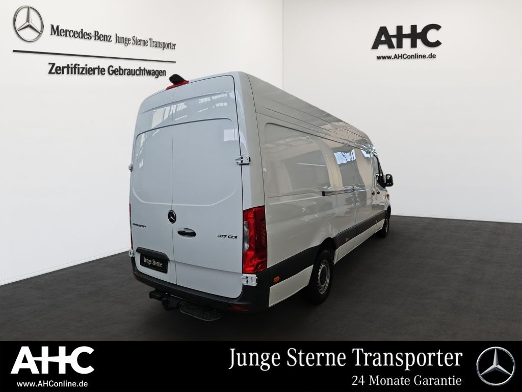 Fahrzeugabbildung Mercedes-Benz Sprinter 317 Kasten PRO L3H2 2,8t AHK Navi MOPF