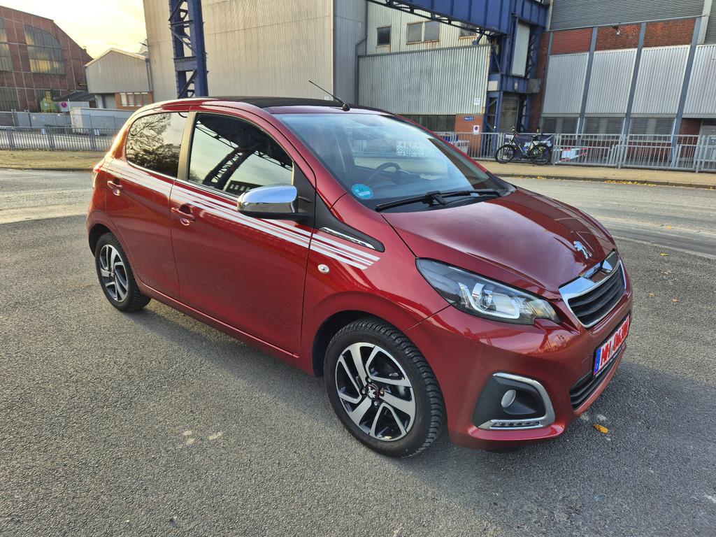 Peugeot 108