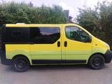 Opel Vivaro - gebrauchte Opel Vivaro aus dem Jahr 2004