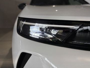 Fotografie des Opel Mokka 1.2 DI Turbo GS