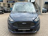 Ford Transit Connect 1.5 EcoBlue Trend Auto./TEMPOMAT - blaue Ford Transit Connect