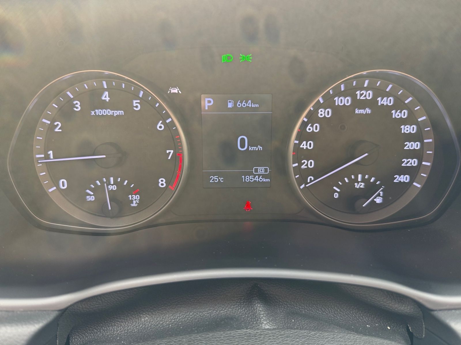 Fahrzeugabbildung Hyundai i30 1.0 T-GDI Trend DCT Mild-Hybrid
