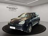 Porsche Cayenne S-1Hand-Scheckheftgepflegt bei Porsche-S - gebrauchte Porsche Cayenne aus dem Jahr 2006