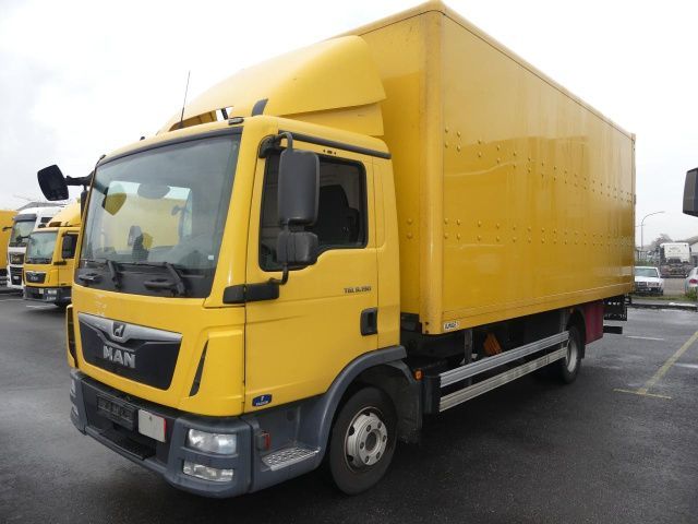 MAN TGL 8.190 4x2 BL