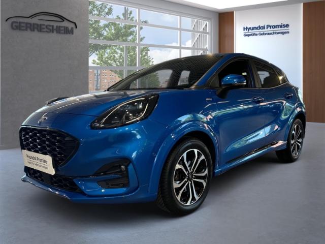 Ford Puma ST-Line Navi LED EPH v+h Sitz-/Lenkradheizu