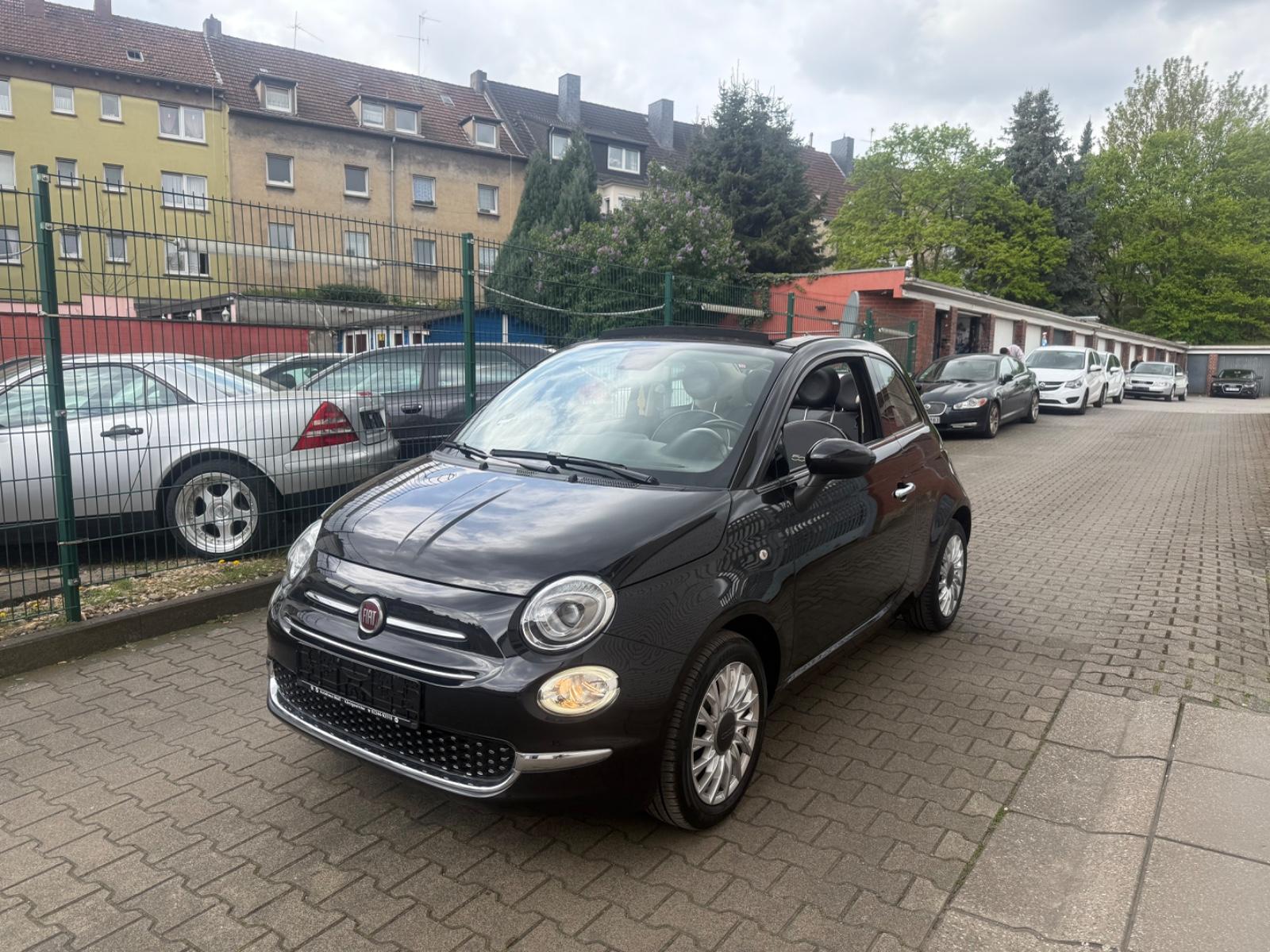 Fiat 500 Lounge TÜV NEU*1.HAND*TOP ZUSTAND