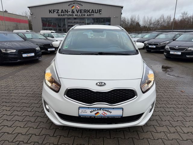 Kia Carens Edition 7 Sitze