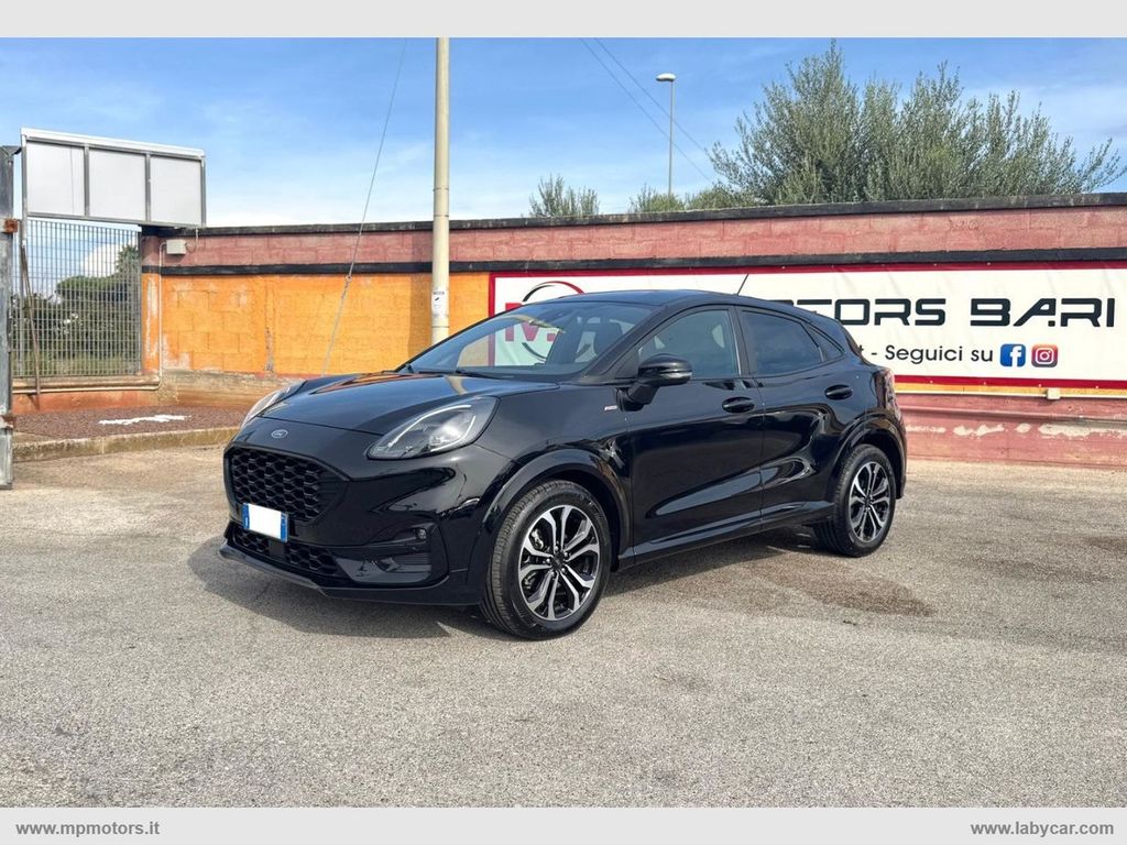 Image of Ford Puma