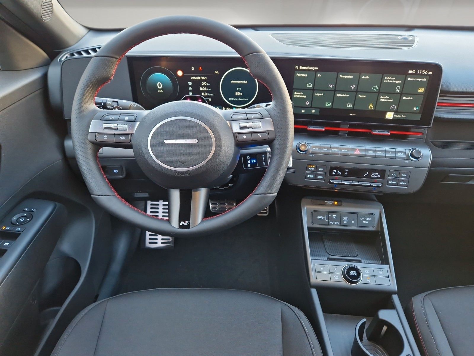 Hyundai KONA Elektro – Bild 11
