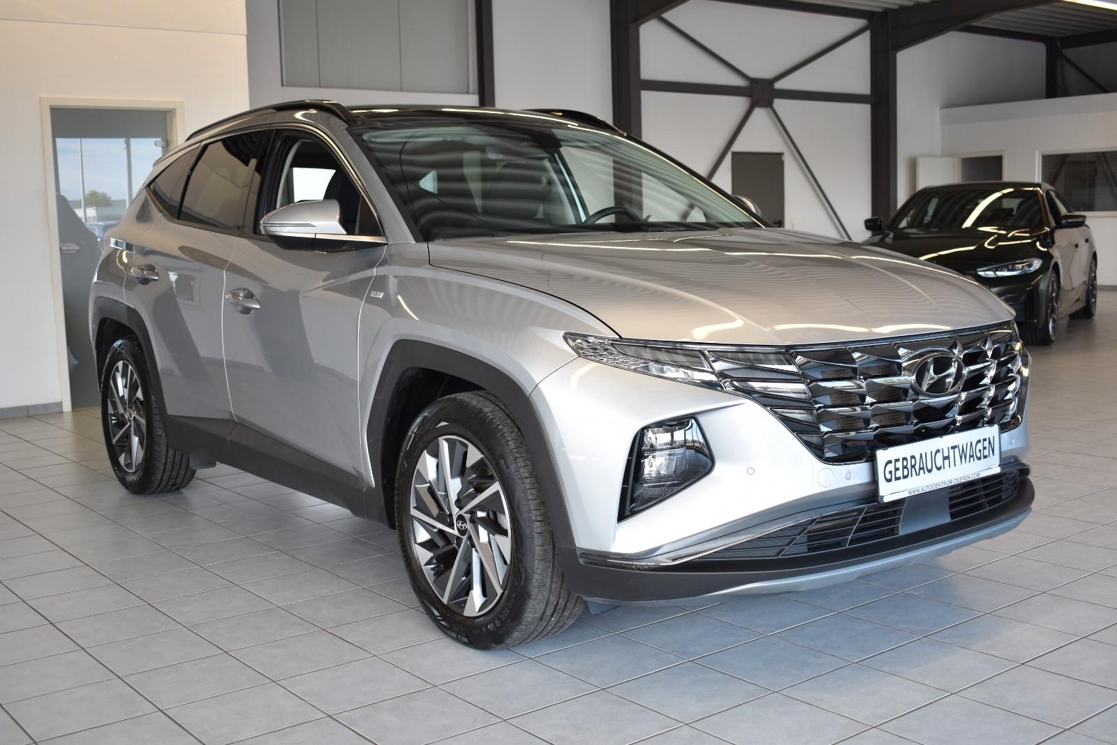 Hyundai Tucson Trend 4WD AUT./LED/APP-CONNECT/PANORAMA