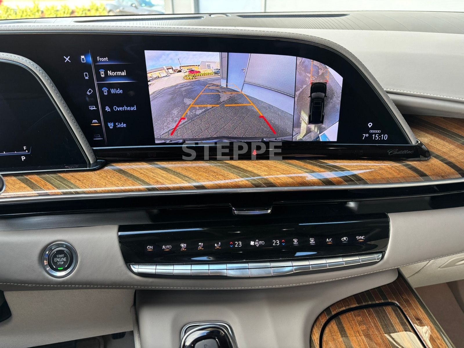 Cadillac Escalade 6.2 V8 ESV Sport Platinum EU-Navi AHK