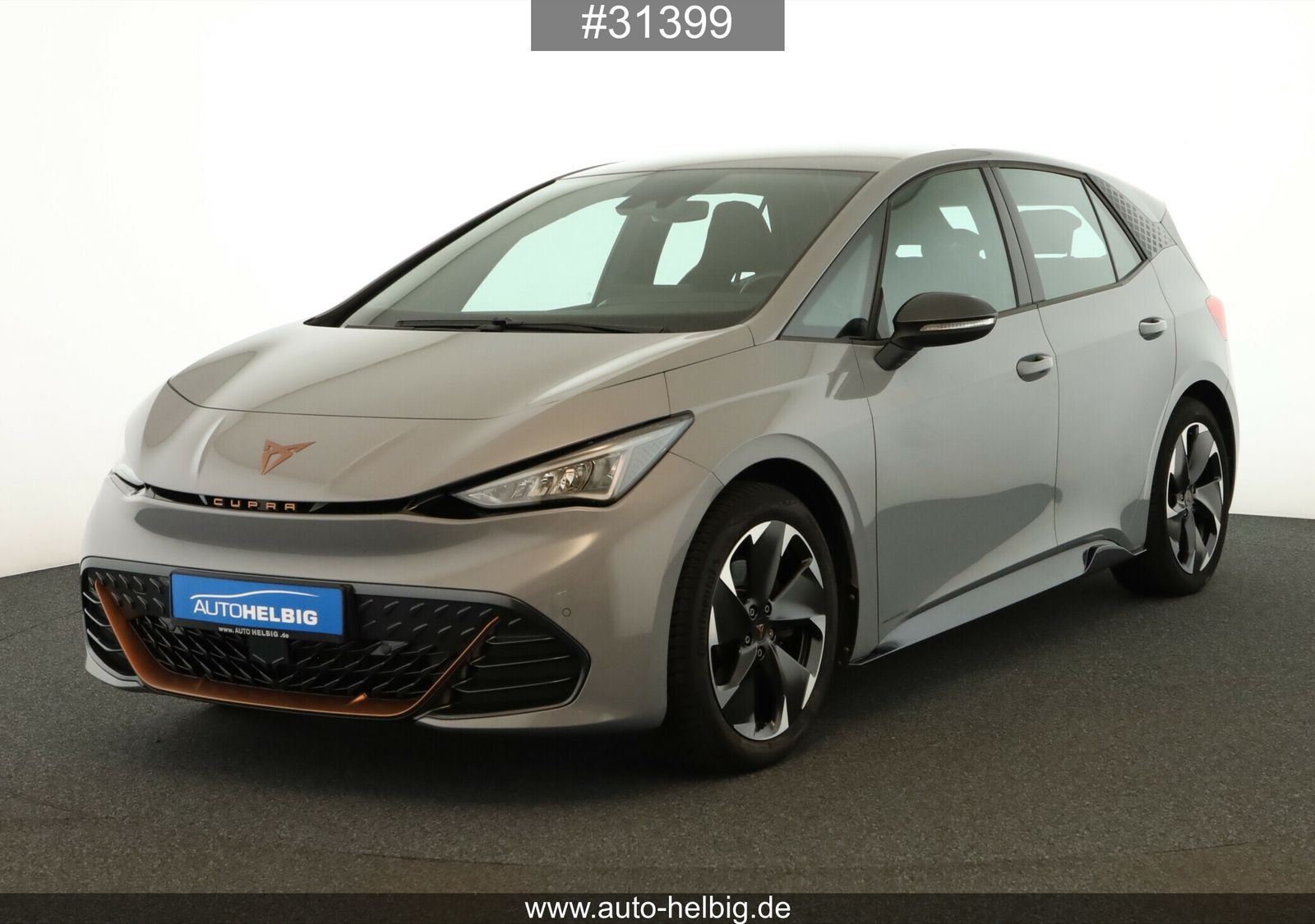 CUPRA Born #19Zoll#Ambiente#LaneAssist#LED#PDC#Virtual