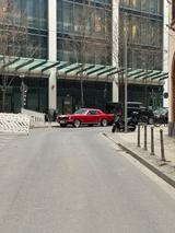 Ford Mustang - Ford Mustang aus 1966: Coupe