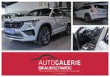 Skoda Kodiaq 2.0 TSI DSG RS 4x4 - Skoda Kodiaq RS mit Benzin-Antrieb
