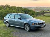 BMW 525i Touring E39 TÜV12/25 LPG Facelift - BMW 525 aus 2000: 525i