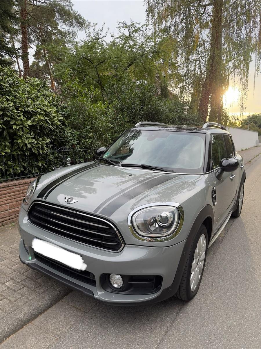MINI Cooper Countryman