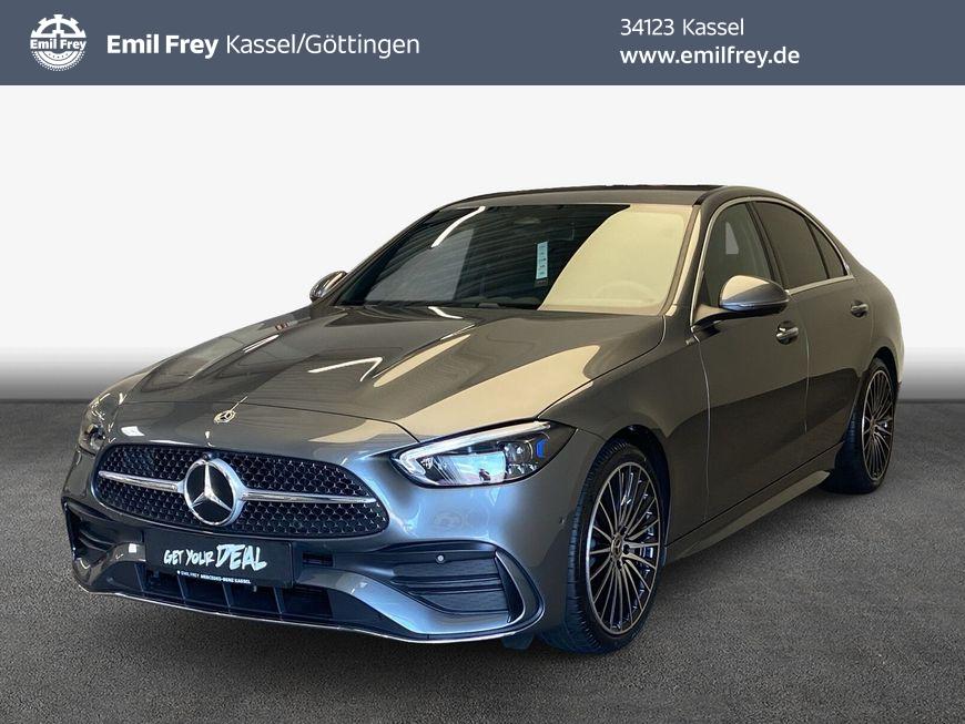 Mercedes-Benz C 220