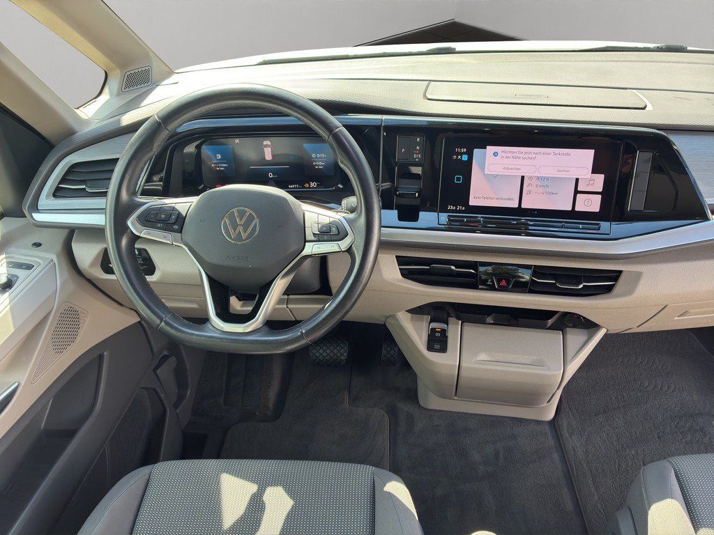 Volkswagen T7 Multivan Edition 2.0 TSI DSG KÜ Kamera Navi foto 11