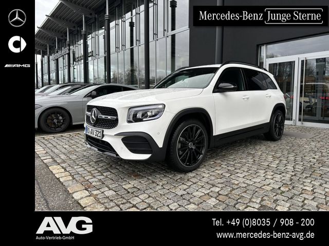 Mercedes-Benz GLB 200 d 4M AMG/Night/Sound-Sys/Kamera/MBUX/LED